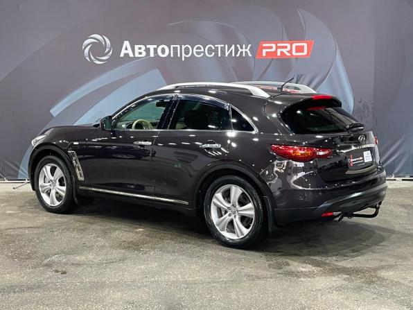 Infiniti FX II (S51) с пробегом 2011 года, цена 1 739 000 рублей, 196375 км, внедорожник, Автокод Объявления
