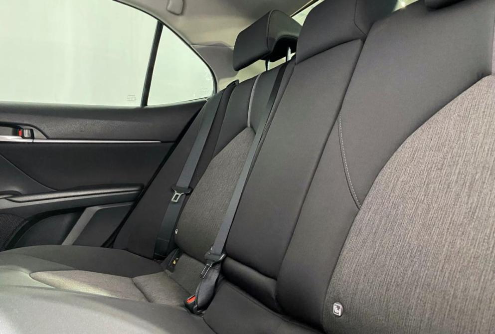 Toyota Camry VIII (XV70) Рестайлинг Саранск  - изображение 21
