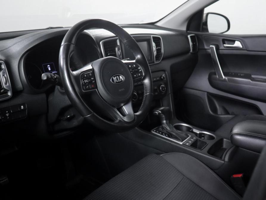 Kia Sportage IV Москва  - изображение 14