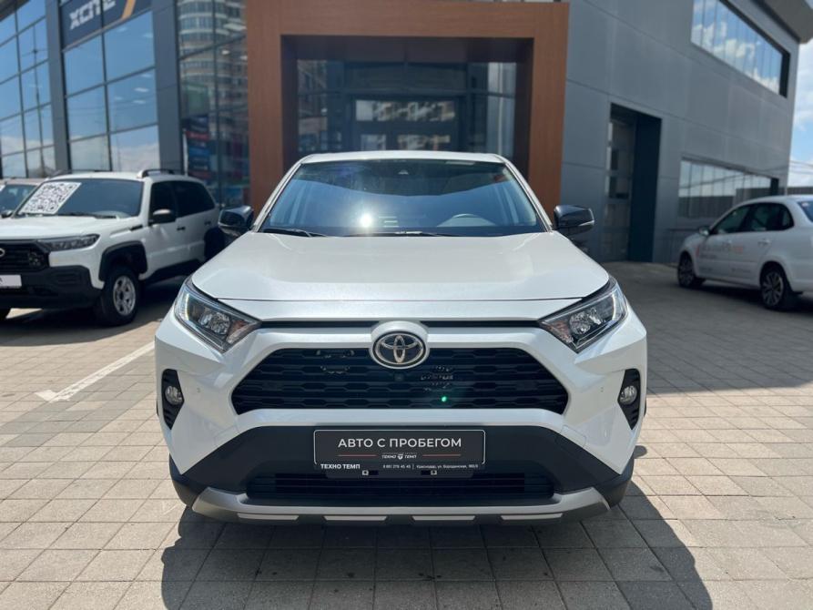 Toyota RAV4 V (XA50) Краснодар  - изображение 2