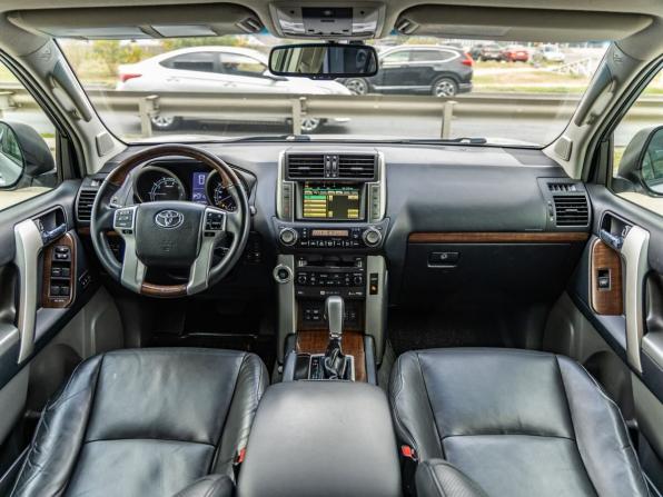 Toyota Land Cruiser Prado 150 Series с пробегом 2010 года, цена 2 398 000 рублей, 245340 км, внедорожник, Автокод Объявления