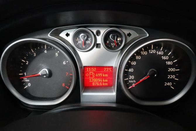 Ford Focus II Рестайлинг с пробегом 2008 года, цена 419 000 рублей, 119000 км, седан, Автокод Объявления