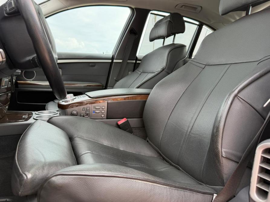 BMW 7 серии IV (E65/E66) Рестайлинг Набережные Челны  - изображение 18