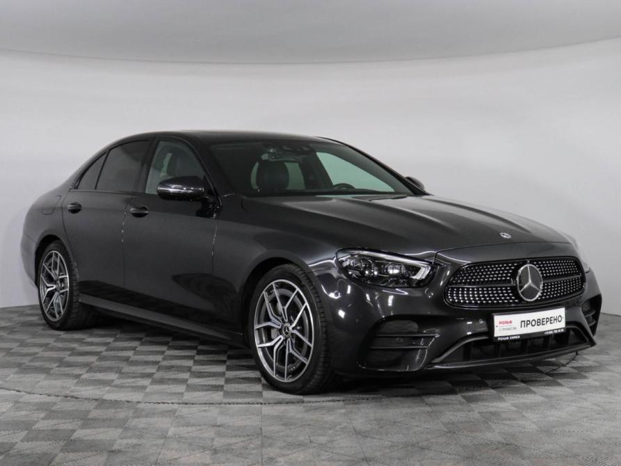 Mercedes-Benz E-Класс V (W213 S213 C238) Рестайлинг Химки  - изображение 3