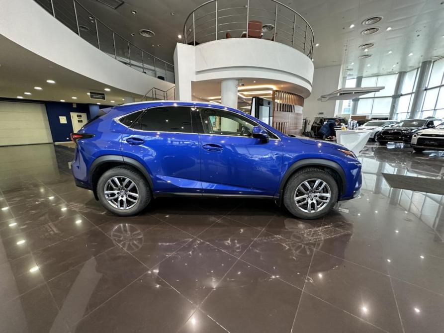 Lexus NX I Казань  - изображение 5
