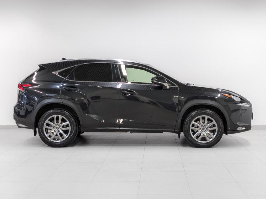 Lexus NX I Рестайлинг Москва  - изображение 5