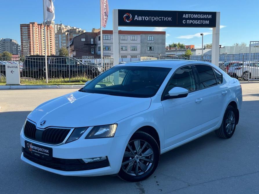 Skoda Octavia III (A7) Рестайлинг Калуга  - изображение 1