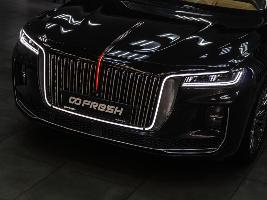 Hongqi H9 I Тюмень  - изображение 19