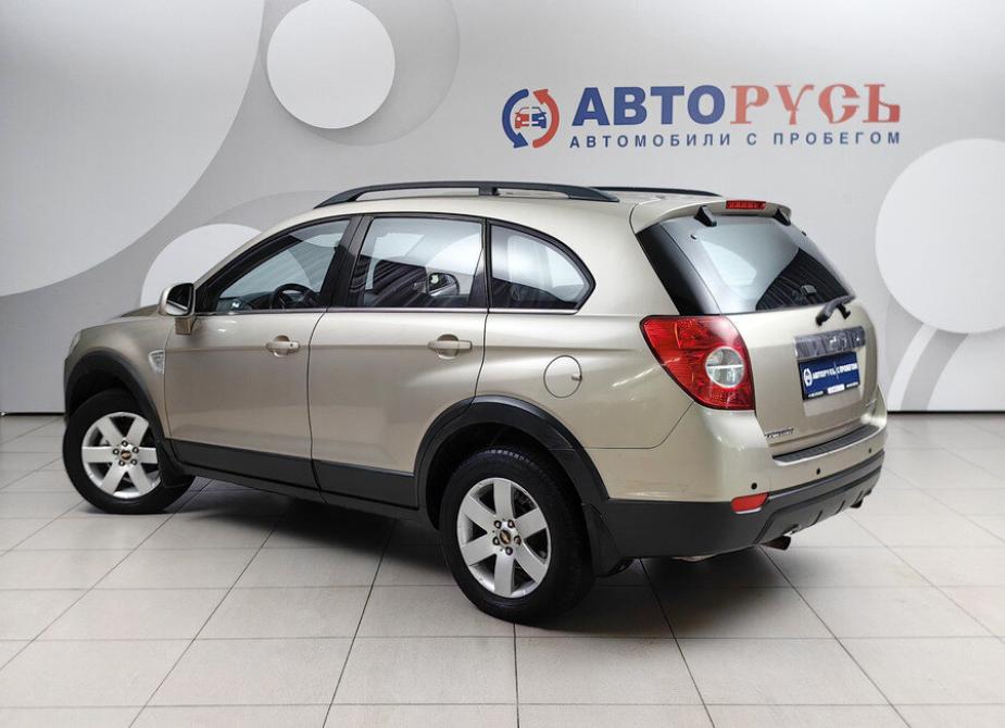 Chevrolet Captiva I Подольск  - изображение 2
