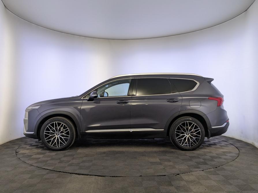 Hyundai Santa Fe IV Рестайлинг Москва  - изображение 8