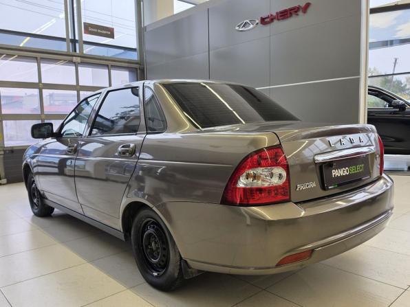 Lada (ВАЗ) Priora I Рестайлинг с пробегом 2017 года, цена 489 000 рублей, 159623 км, седан, Автокод Объявления