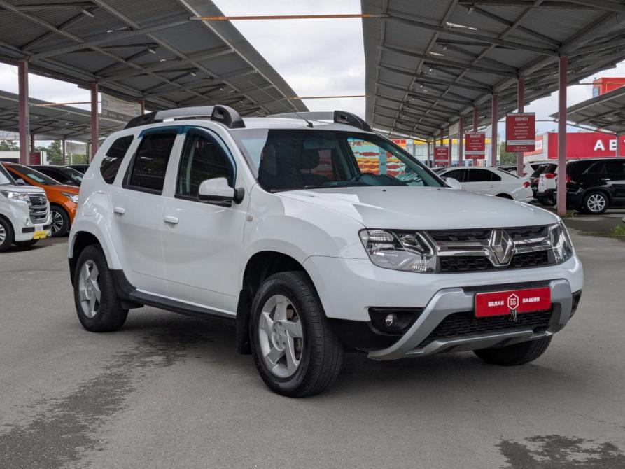 Renault Duster I Рестайлинг Екатеринбург  - изображение 2