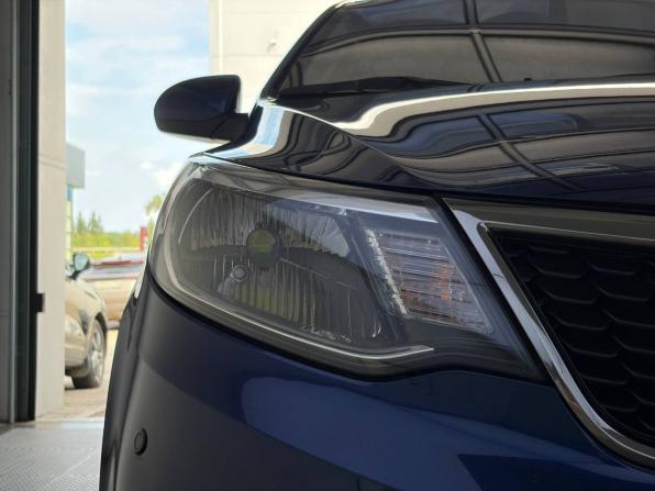 Kia Rio III Рестайлинг с пробегом 2015 года, цена 1 099 000 рублей, 160250 км, седан, Автокод Объявления