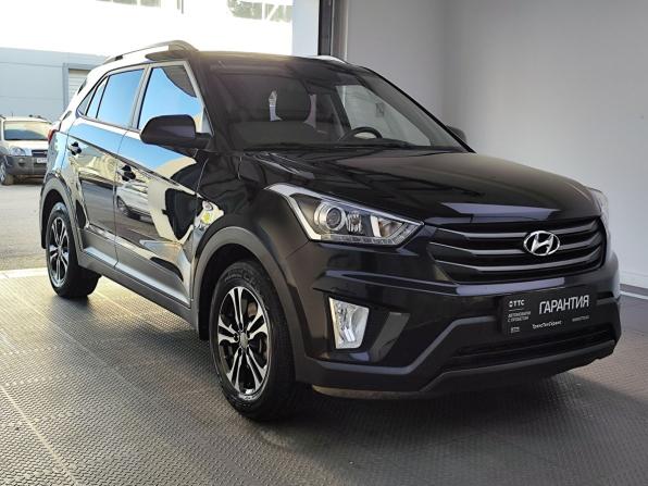 Hyundai Creta I с пробегом 2018 года, цена 2 030 000 рублей, 55636 км, внедорожник, Автокод Объявления