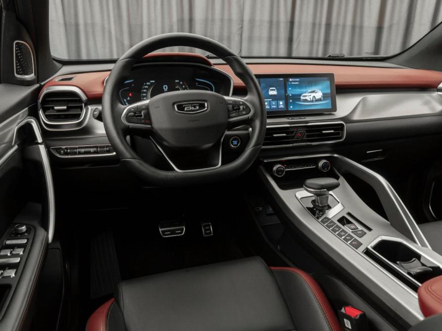 Belgee X50 Москва  - изображение 7