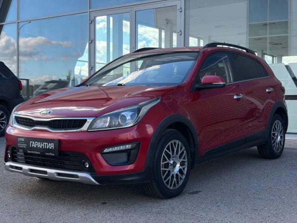 Kia Rio IV с пробегом 2019 года, цена 1 599 000 рублей, 104000 км, хэтчбек, Автокод Объявления