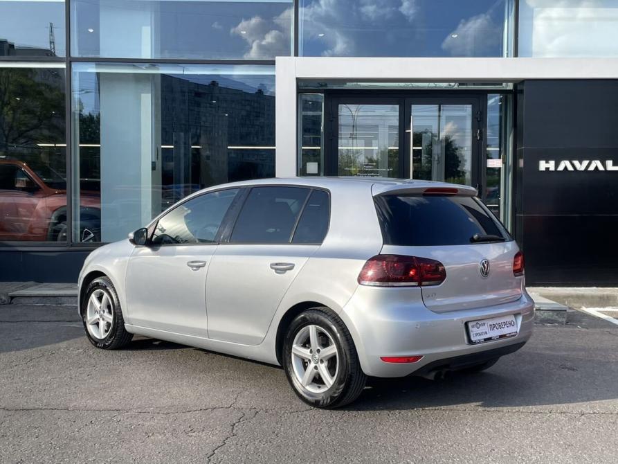 Volkswagen Golf VI Москва  - изображение 7