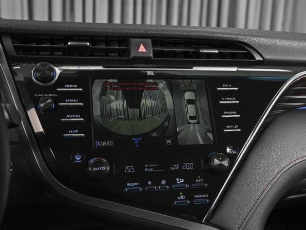 Toyota Camry VIII (XV70) с пробегом 2019 года, цена 2 999 999 рублей, 112469 км, седан, Автокод Объявления