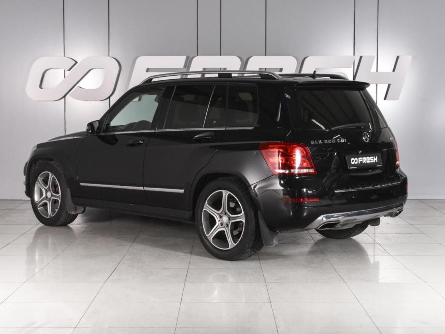 Mercedes-Benz GLK-Класс I (X204) Рестайлинг Ростов-на-Дону  - изображение 2
