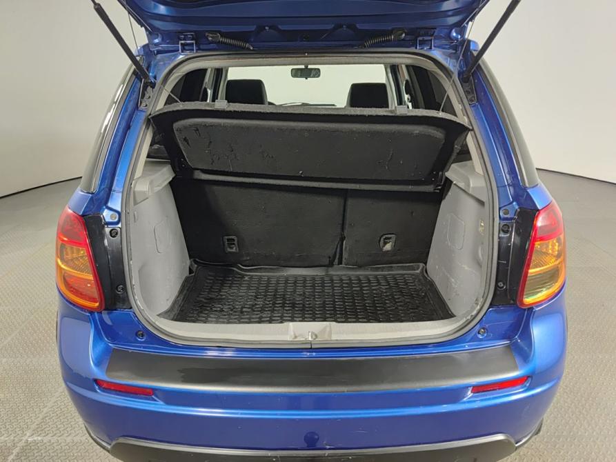 Suzuki SX4 I (Classic) Уфа  - изображение 12