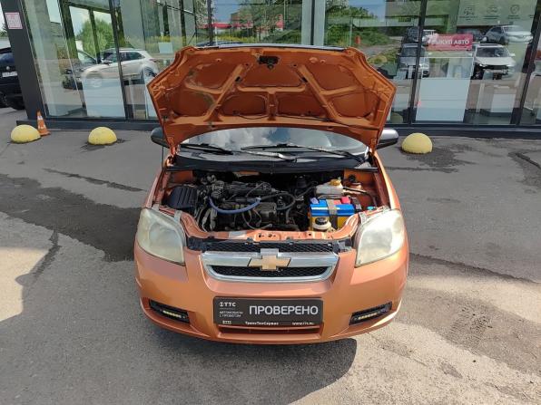 Chevrolet Aveo I Рестайлинг с пробегом 2006 года, цена 159 000 рублей, 280000 км, седан, Автокод Объявления