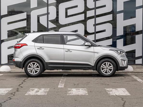 Hyundai Creta I с пробегом 2020 года, цена 2 051 000 рублей, 98133 км, внедорожник, Автокод Объявления