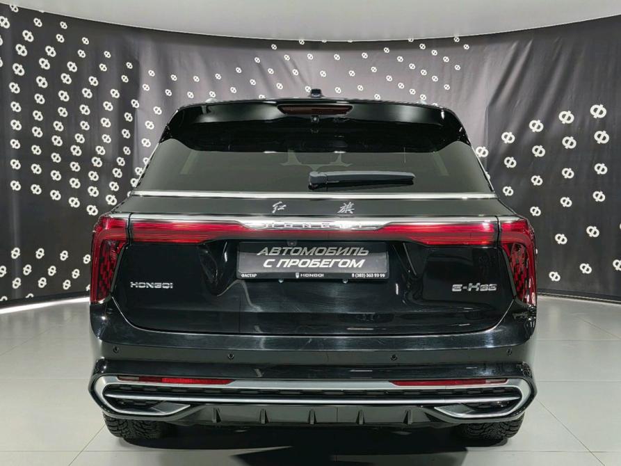 Hongqi E-HS9 Новосибирск  - изображение 6