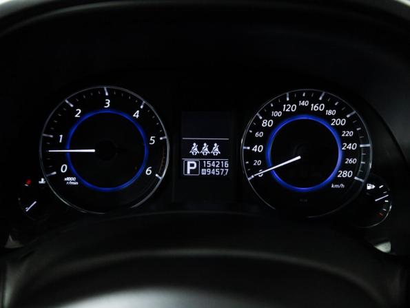 Infiniti QX70 с пробегом 2013 года, цена 1 799 585 рублей, 154000 км, внедорожник, Автокод Объявления