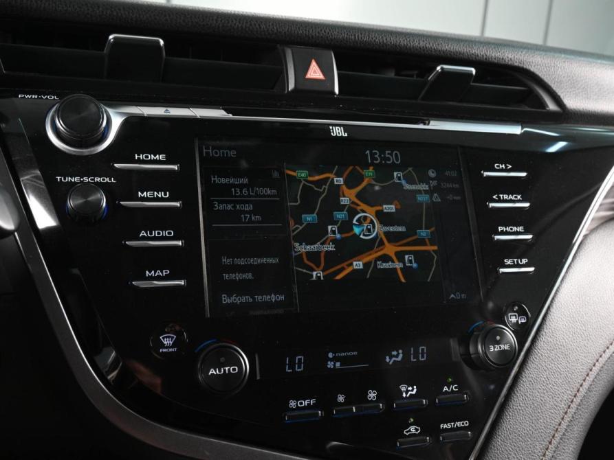 Toyota Camry VIII (XV70) Ростов-на-Дону  - изображение 14