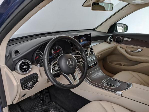 Mercedes-Benz GLC I (X253) Рестайлинг с пробегом 2019 года, цена 3 800 000 рублей, 90329 км, внедорожник, Автокод Объявления