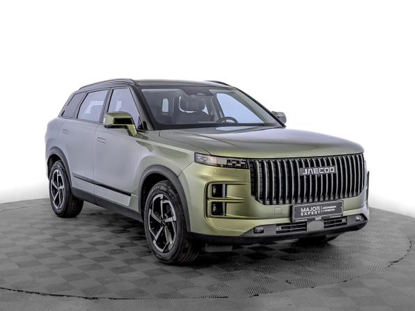 Jaecoo J7 I с пробегом 2024 года, цена 2 145 000 рублей, 44067 км, внедорожник, Автокод Объявления