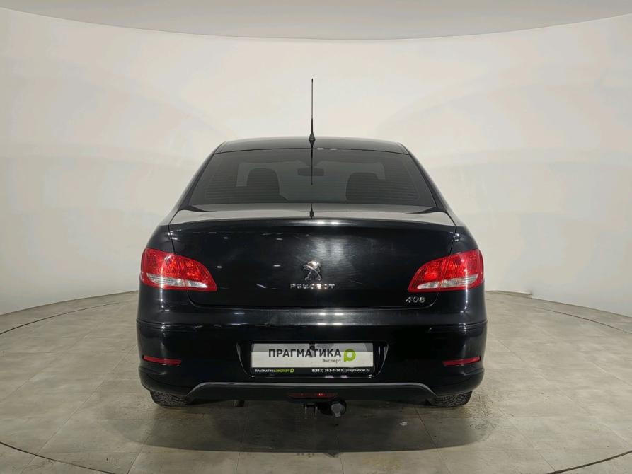 Peugeot 408 I Санкт-Петербург  - изображение 6