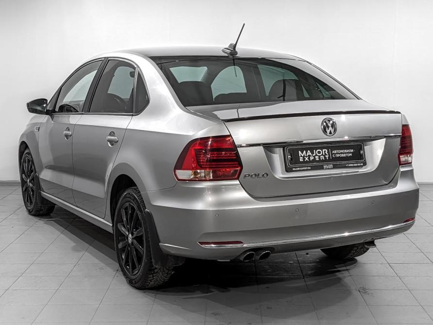 Volkswagen Polo V Рестайлинг Химки  - изображение 7