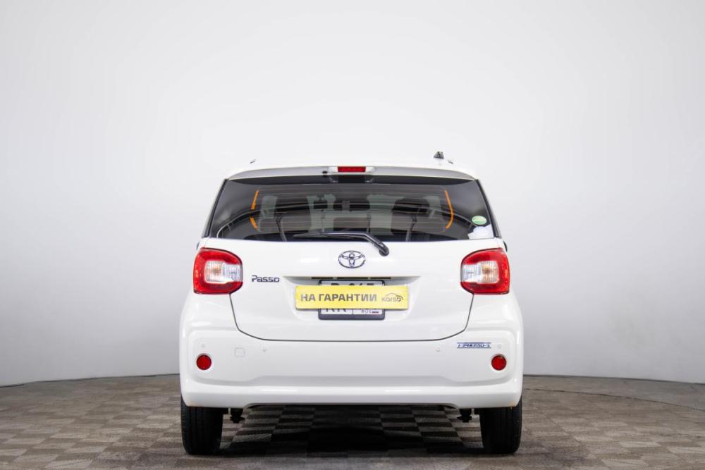 Toyota Passo III Пермь  - изображение 6