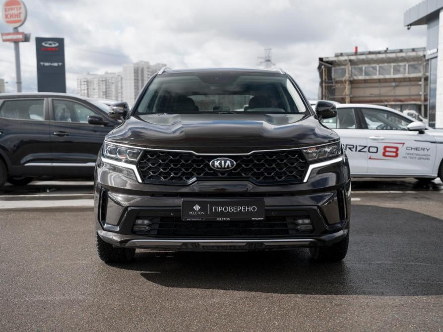Kia Sorento IV Москва  - изображение 3