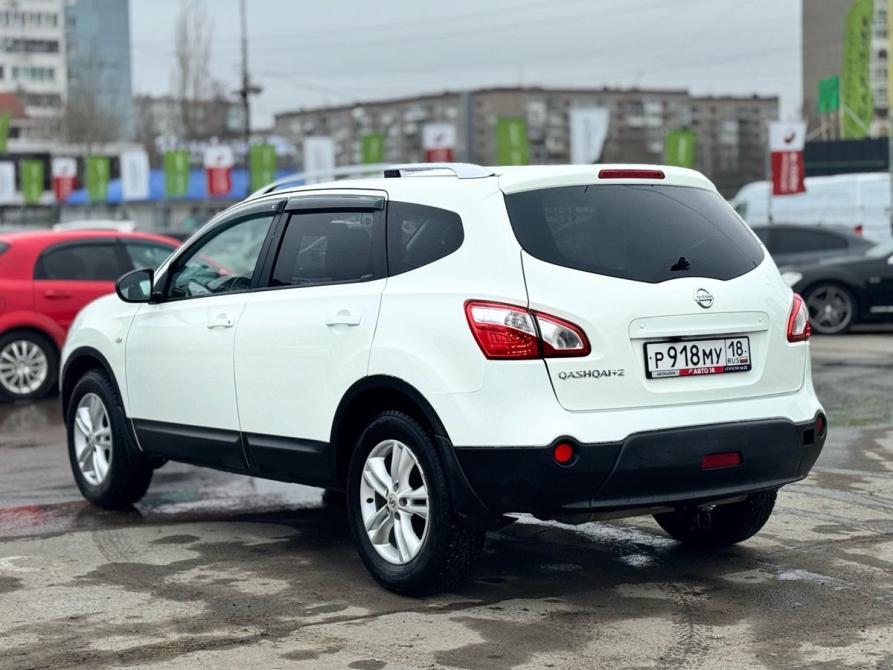 Nissan Qashqai+2 I Рестайлинг Ижевск  - изображение 7