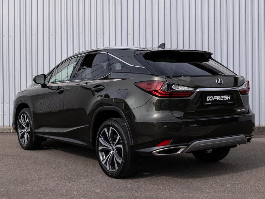 Lexus RX IV Рестайлинг Сочи  - изображение 2