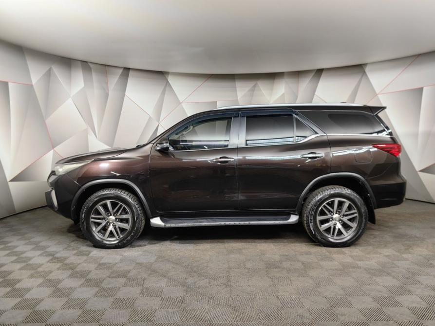 Toyota Fortuner II Москва  - изображение 5