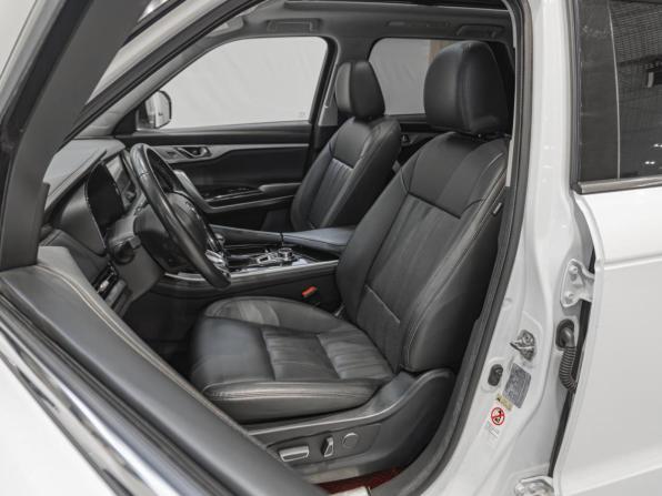 Changan CS95 I Рестайлинг с пробегом 2019 года, цена 1 990 000 рублей, 94800 км, внедорожник, Автокод Объявления