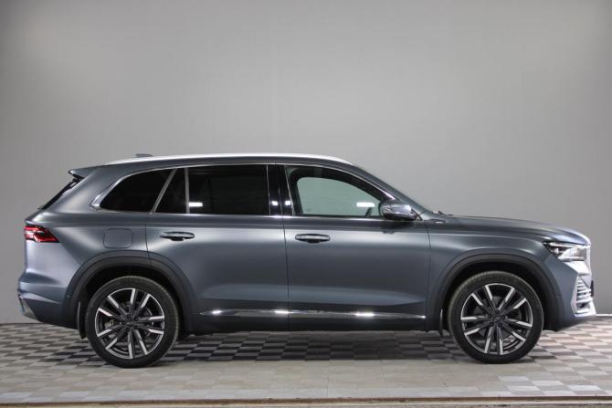 Geely Monjaro I с пробегом 2024 года, цена 3 049 000 рублей, 64000 км, внедорожник, Автокод Объявления