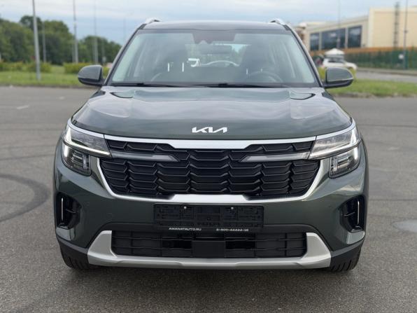 Kia Seltos I Рестайлинг с пробегом 2026 года, цена 2 650 000 рублей, 25 км, внедорожник, Автокод Объявления
