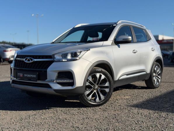Chery Tiggo 4 I Рестайлинг с пробегом 2021 года, цена 1 195 000 рублей, 115000 км, внедорожник, Автокод Объявления