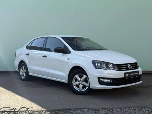 Volkswagen Polo V Рестайлинг с пробегом 2015 года, цена 799 000 рублей, 152780 км, седан, Автокод Объявления