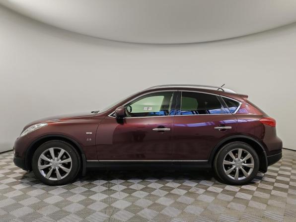 Infiniti QX50 I с пробегом 2013 года, цена 1 819 000 рублей, 90332 км, внедорожник, Автокод Объявления