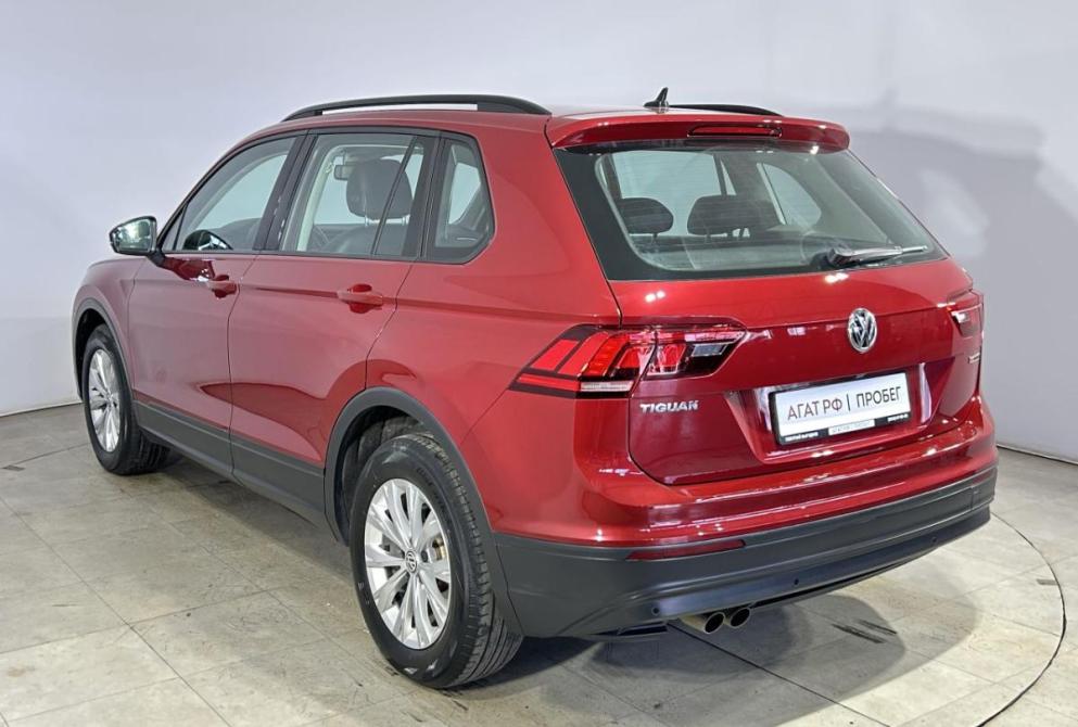 Volkswagen Tiguan II Саранск  - изображение 6