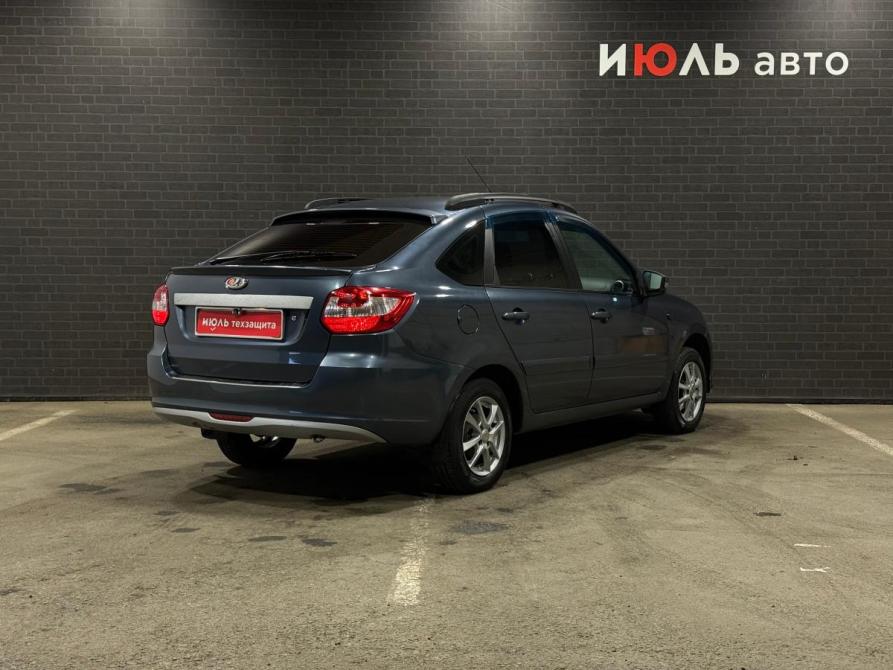Lada (ВАЗ) Granta I Челябинск  - изображение 5