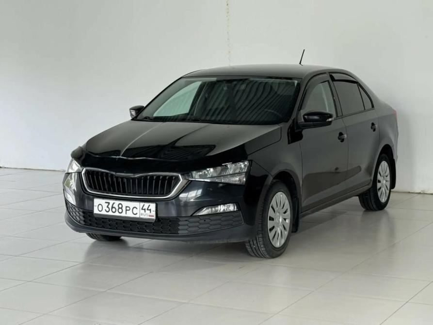 Skoda Rapid II Кострома  - изображение 1