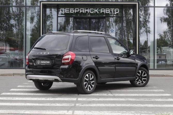 Lada (ВАЗ) Granta I Рестайлинг с пробегом 2024 года, цена 995 000 рублей, 42760 км, универсал, Автокод Объявления
