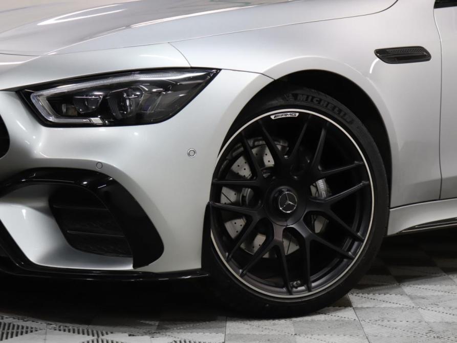 Mercedes-Benz AMG GT 4-Door Coupe I Москва  - изображение 25
