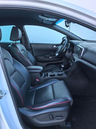 Kia Sportage IV Рестайлинг с пробегом 2020 года, цена 2 220 000 рублей, 142000 км, внедорожник, Автокод Объявления